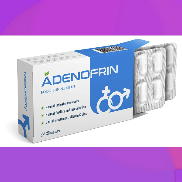 Adenofrin caps