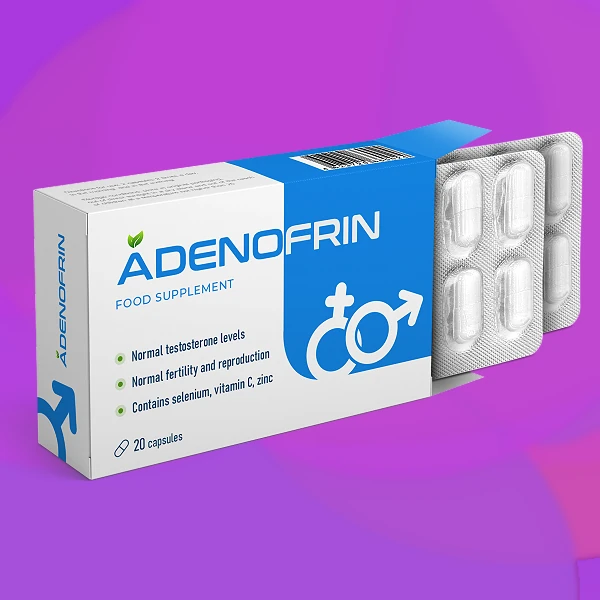 Adenofrin Capsules