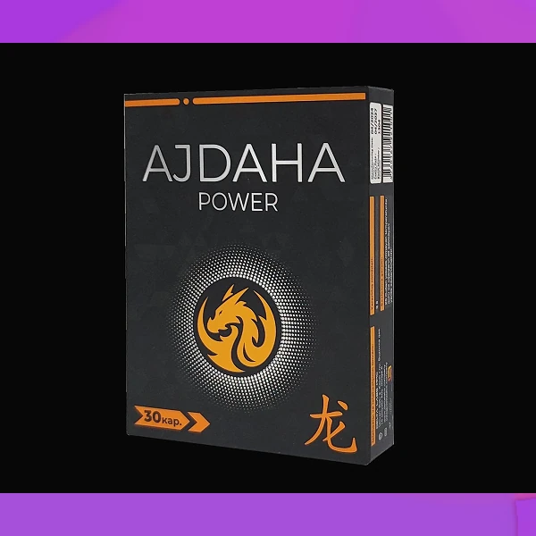 Ajdaha Power