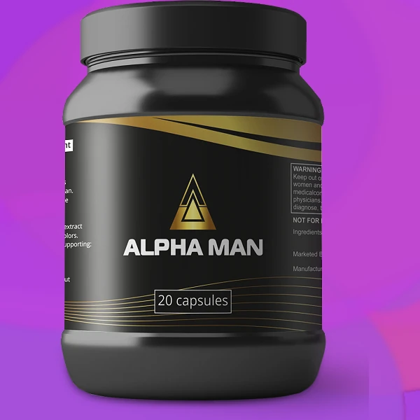 Alphaman