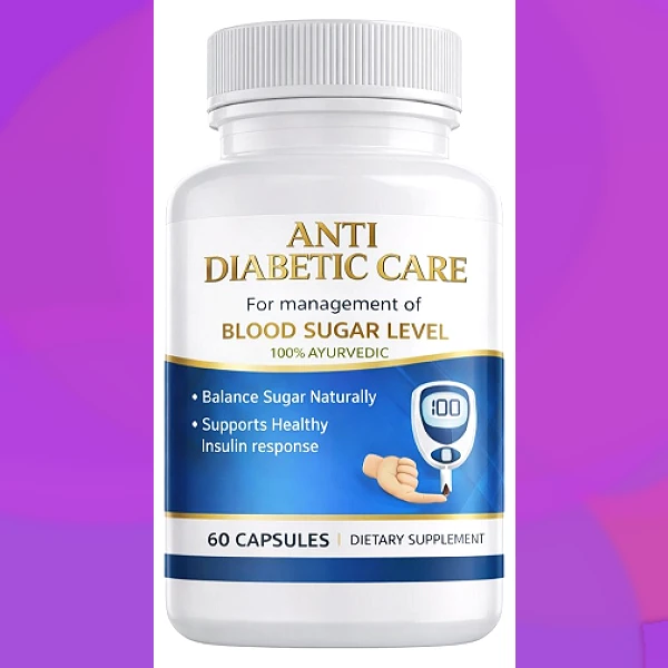 Anti Diabetic Care