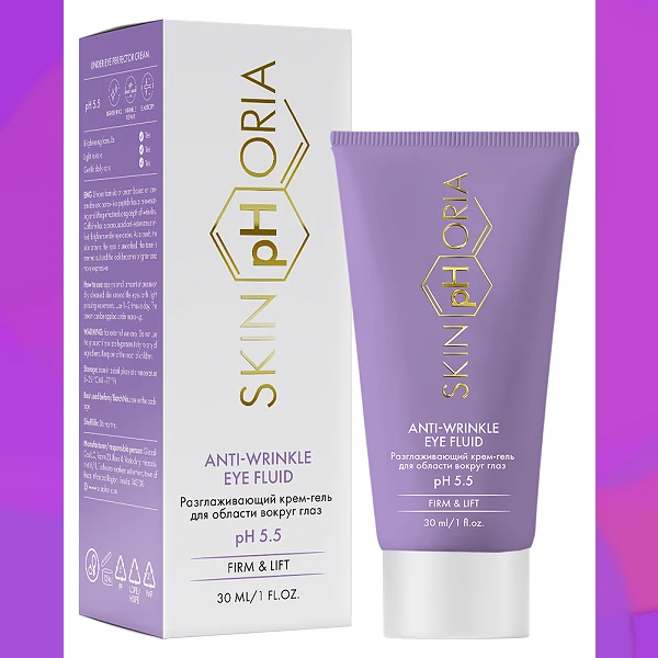 Anti Wrinkle Eye Fluid