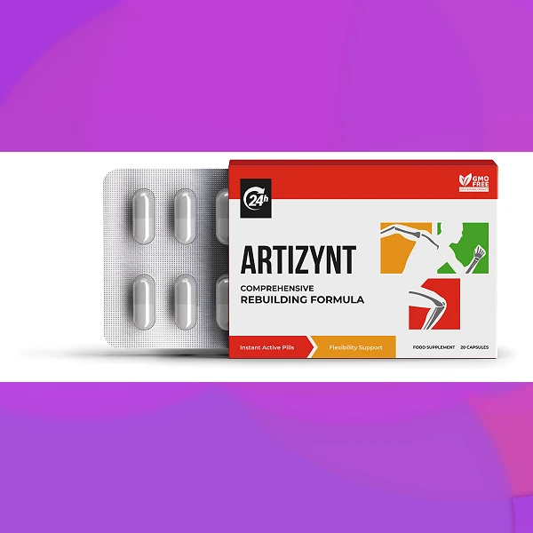 ArtiZynt Capsules