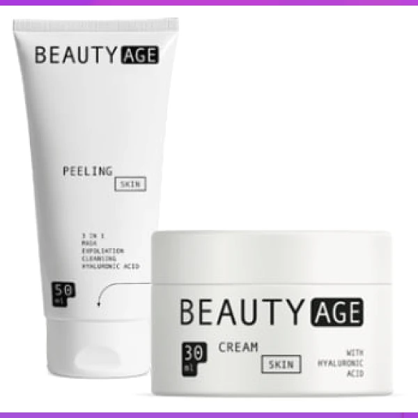 BEAUTY AGE COMPLEX