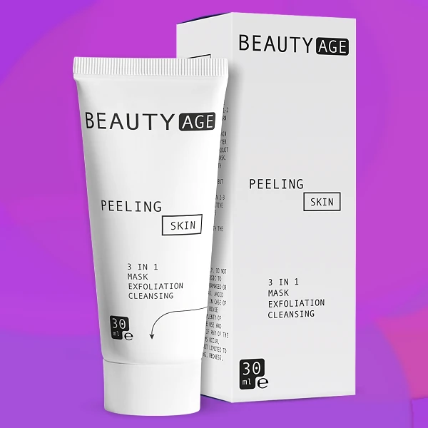 Beauty Age Skin Peeling