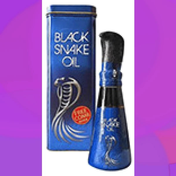 Black Snake Oil