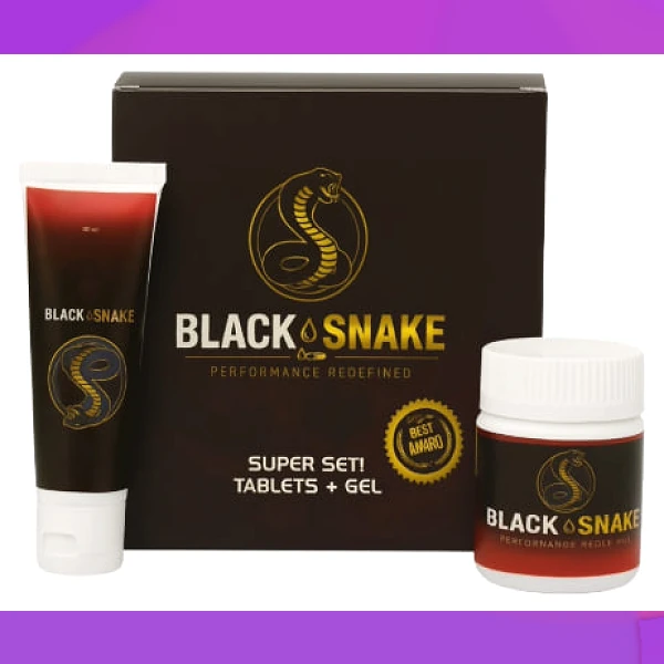 Black Snake Set