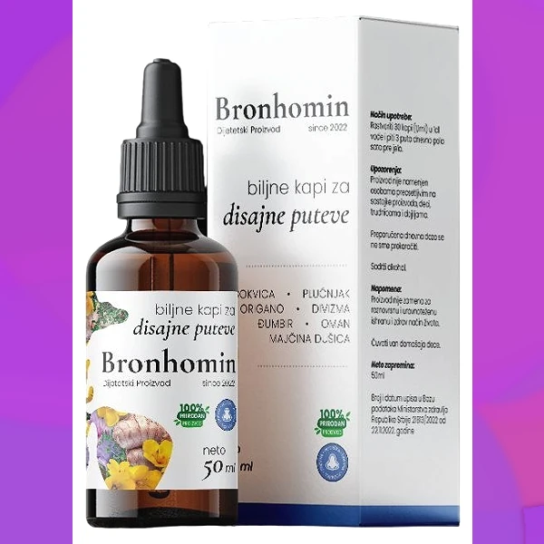 Bronhomin