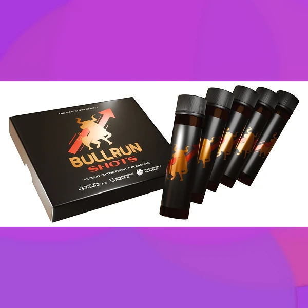 Bull Run shots