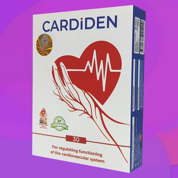 Cardiden