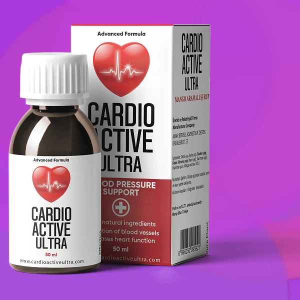 Cardio Active Ultra