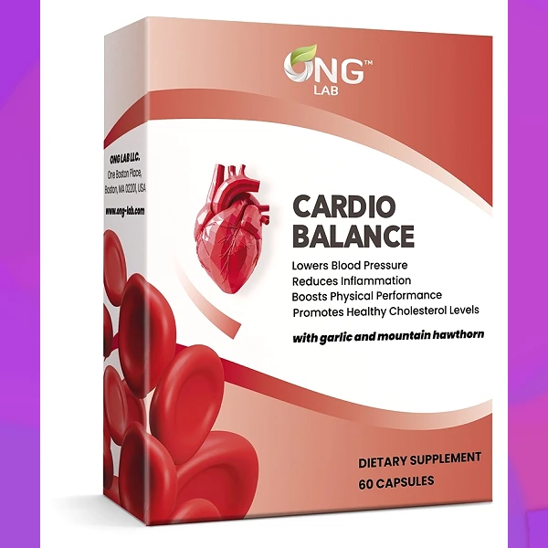 Cardio Balance