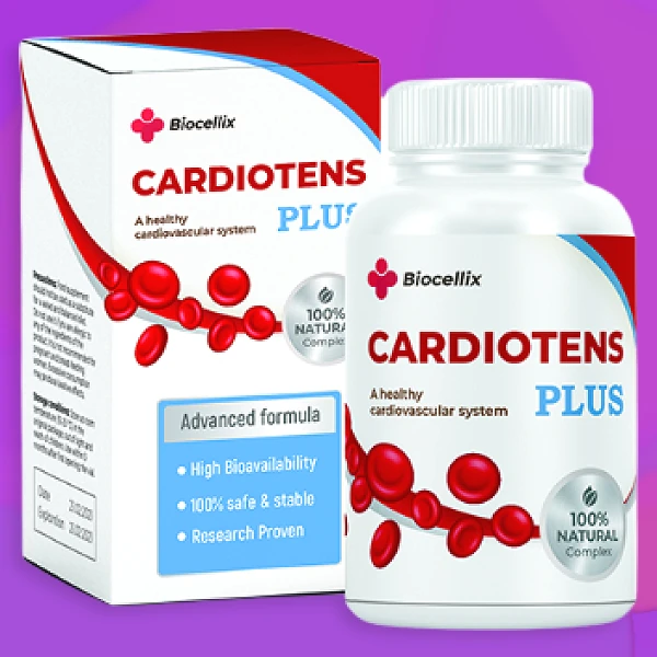 Cardiotens Plus