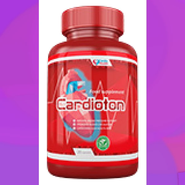Cardioton caps