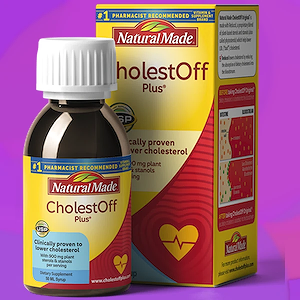 CholestOff Plus