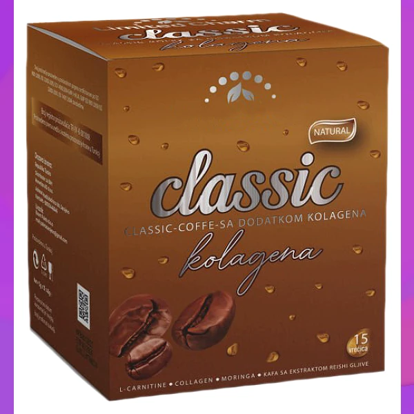 Classic Collagen Coffee