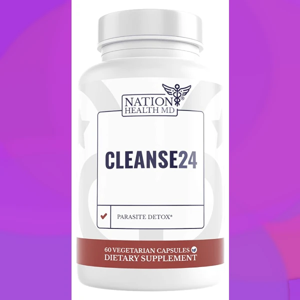 Cleanse 24 VSL