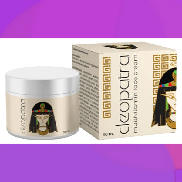 Cleopatra cream