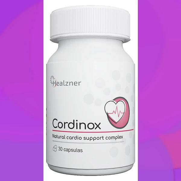 Cordinox jar