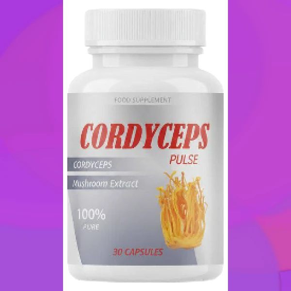Cordyceps Pulse