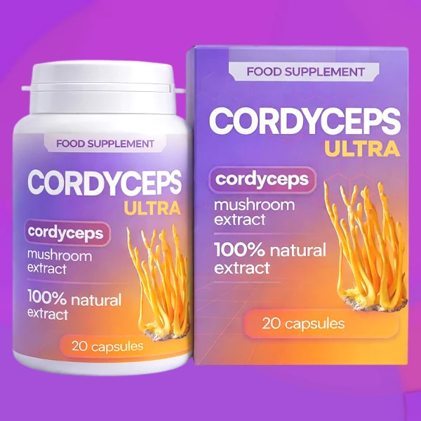 Cordyceps Ultra