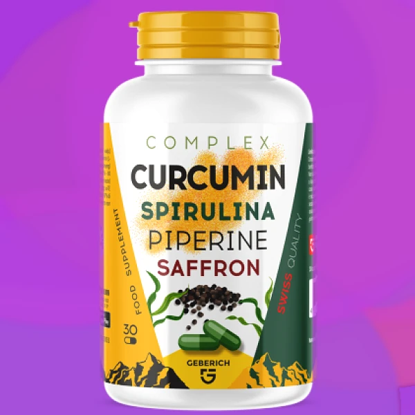 Curcumin Complex