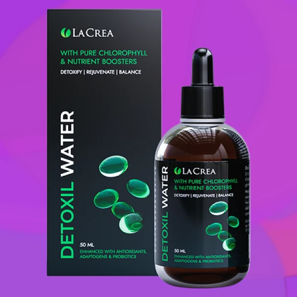 Detoxil water Gastro