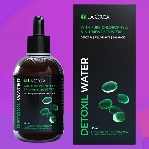 Detoxil Water Parasites 99zl