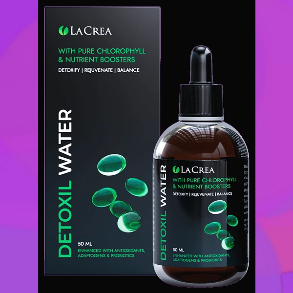 Detoxil water