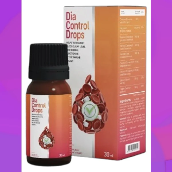 Dia Control drops