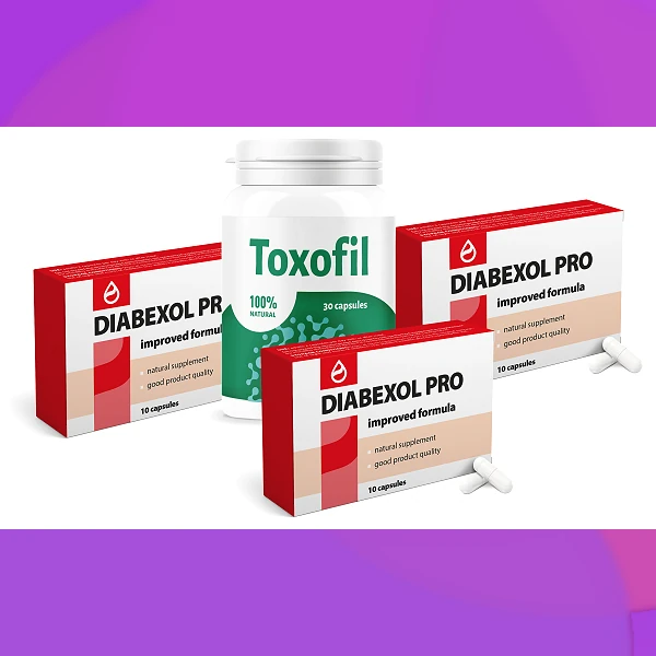 Diabexol Pro + Toxofil