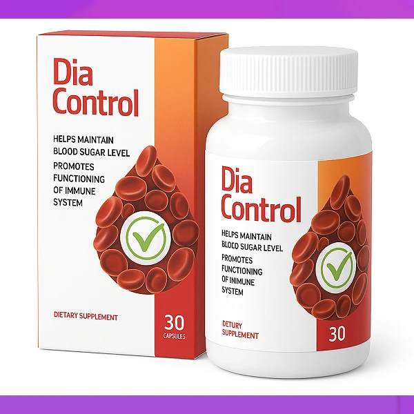 DiaControl caps