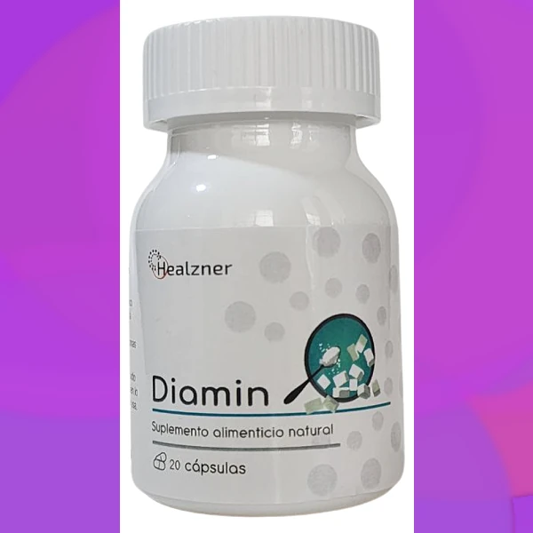 Diamin jar