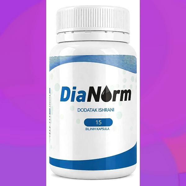Dianorm Caps