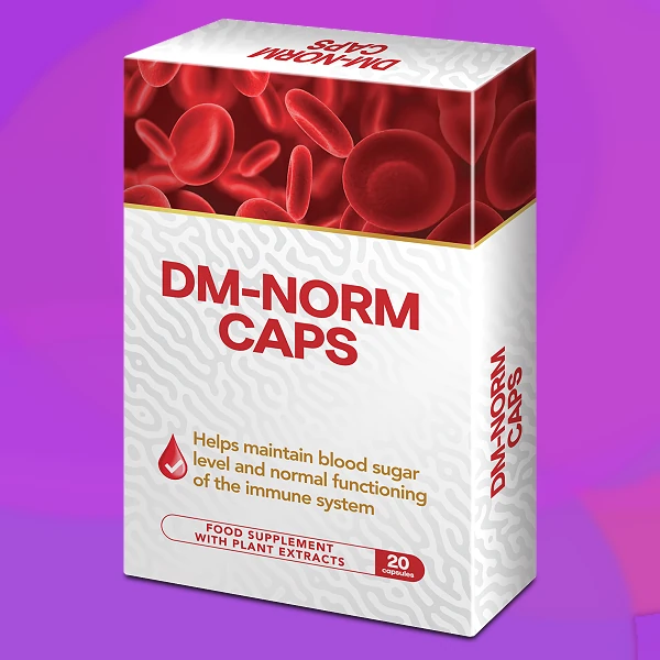 DM-NORM CAPS