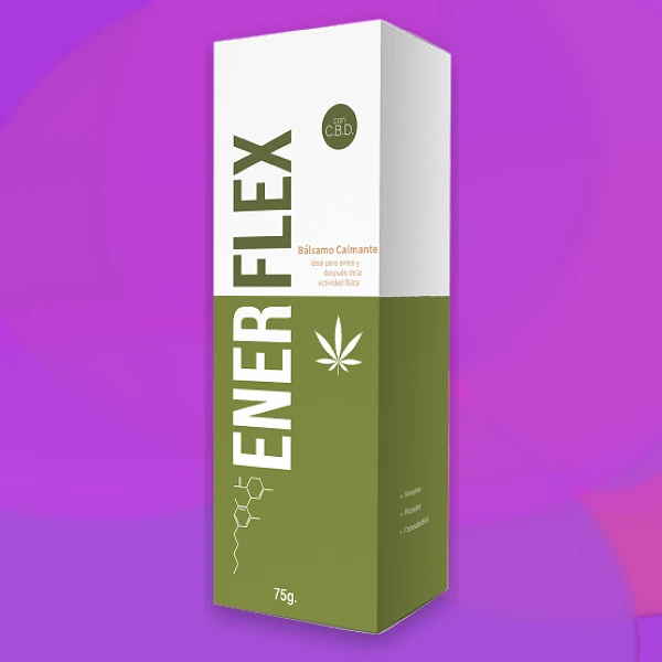 Enerflex CBD