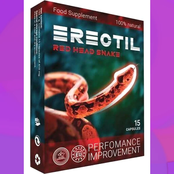 Erectil Tabs