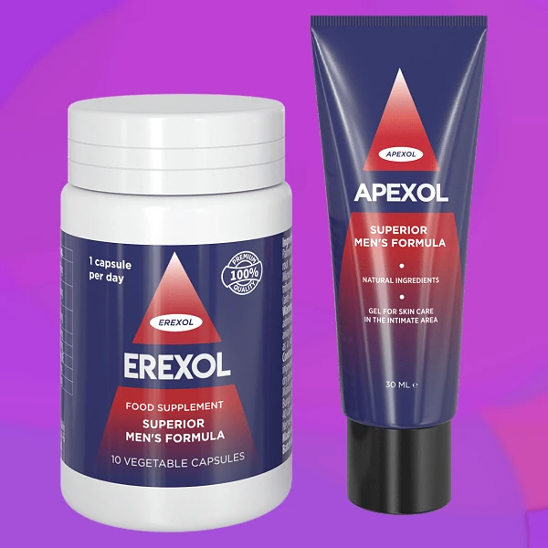 Erexol + Apexol