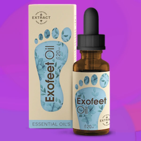 Exofeet Oil
