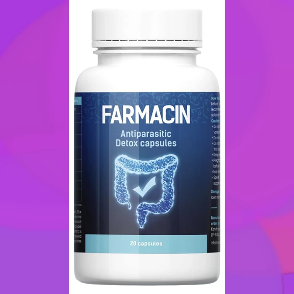 Farmacin Caps