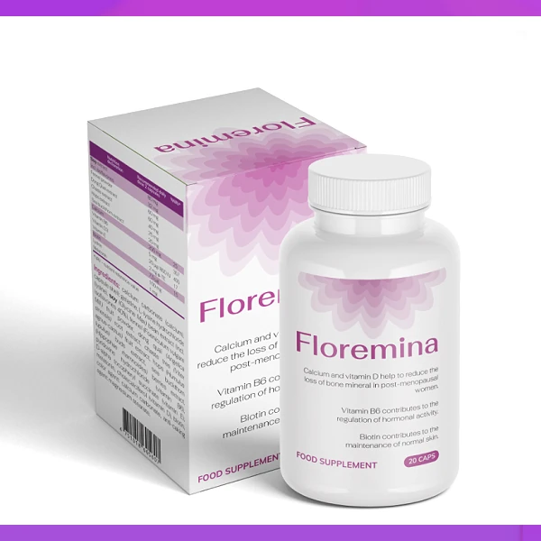 Floremina caps