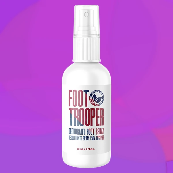 Foot trooper