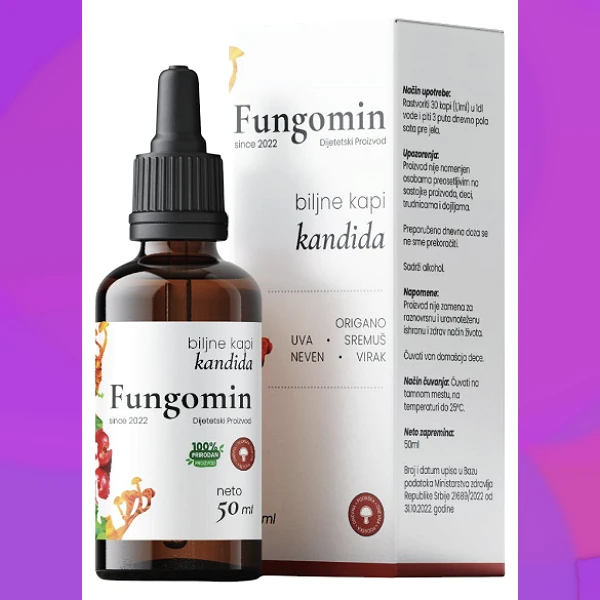 Fungomin