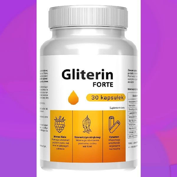 Gliterin Forte
