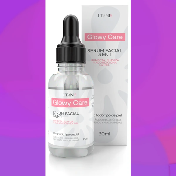 Glowy Care Serum