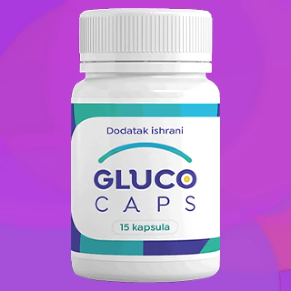 Gluco Caps