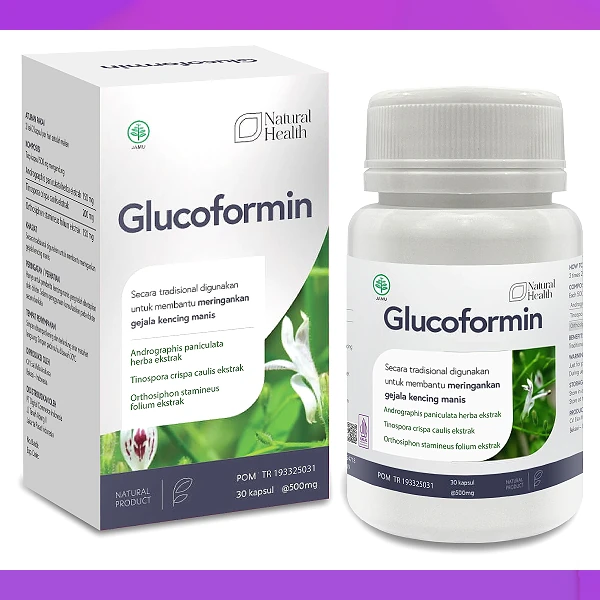 Glucoformin
