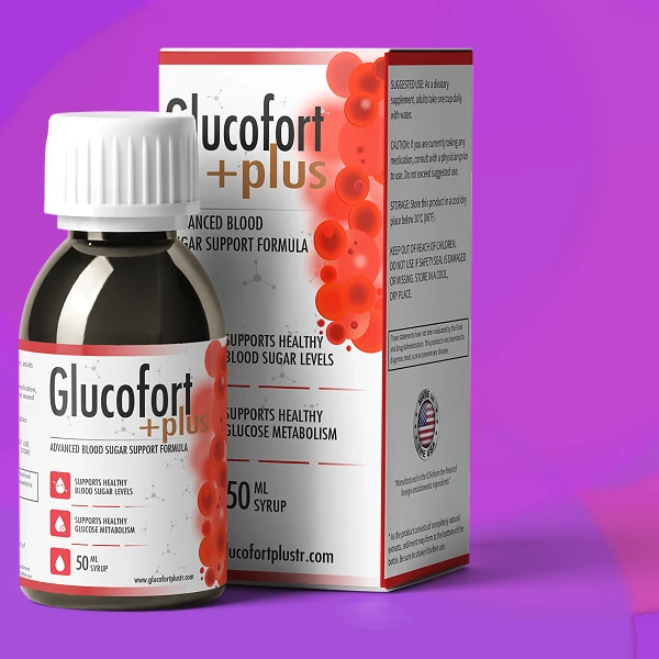 GlucoFort +PLUS