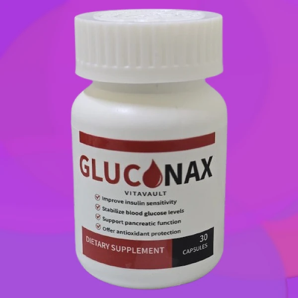Gluconax Caps