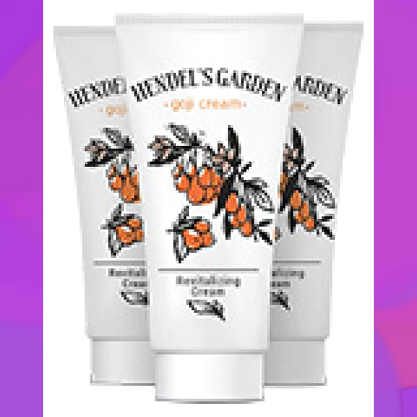 Goji Cream